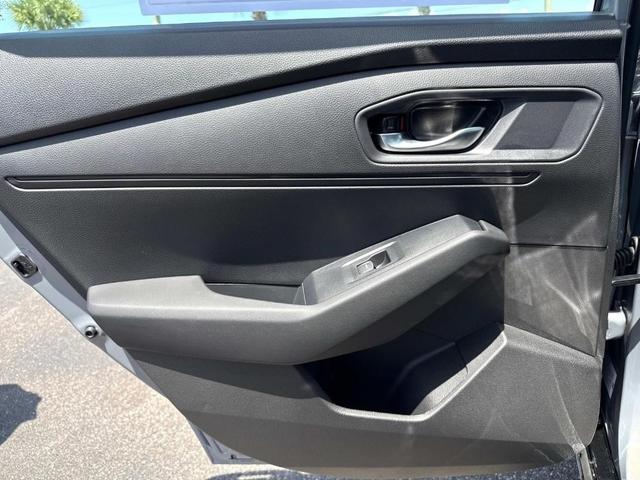 Photo of 2025 Urban Gray Pearl Honda Accord Hybrid