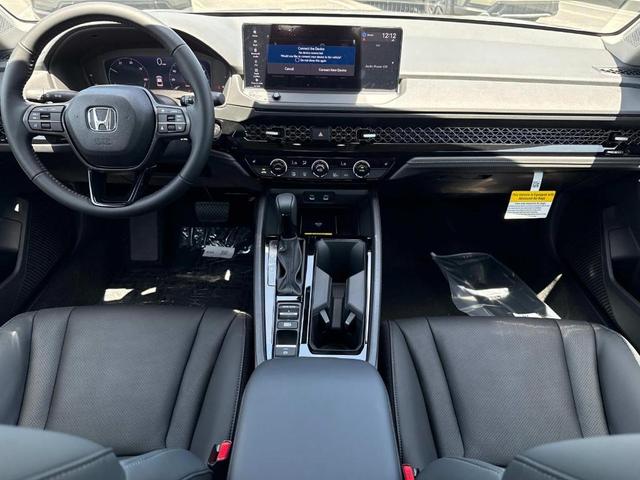 Photo of 2025 Urban Gray Pearl Honda Accord Hybrid