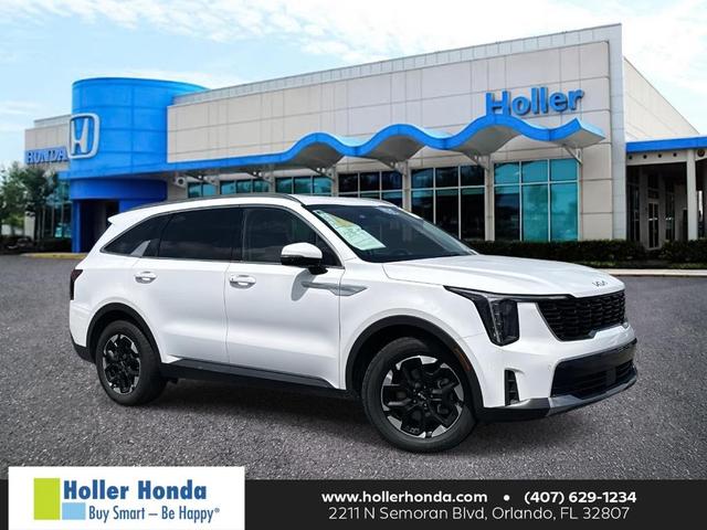 2024 Kia Sorento