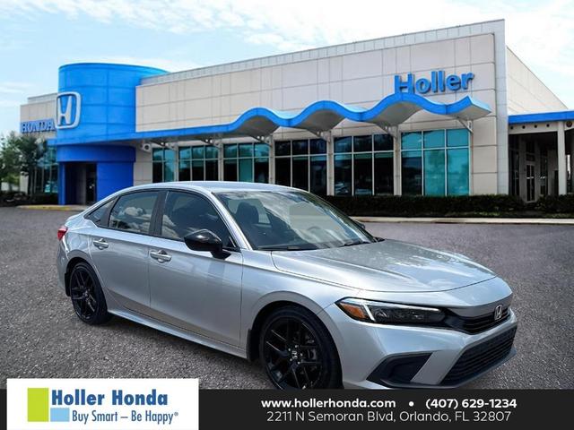 2024 Honda Civic