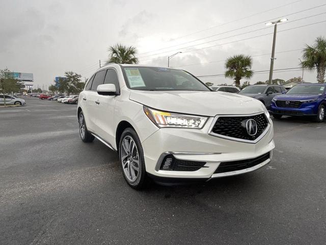 2018 Acura MDX