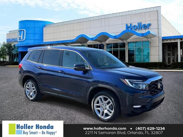 2024 Honda Passport
