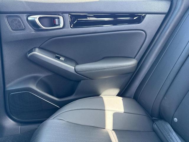 Photo of 2026 Solar Silver Metallic Honda Civic Hybrid
