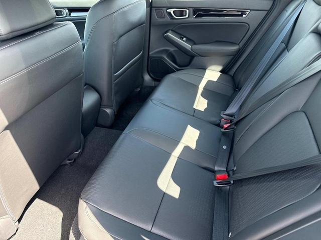 Photo of 2026 Solar Silver Metallic Honda Civic Hybrid