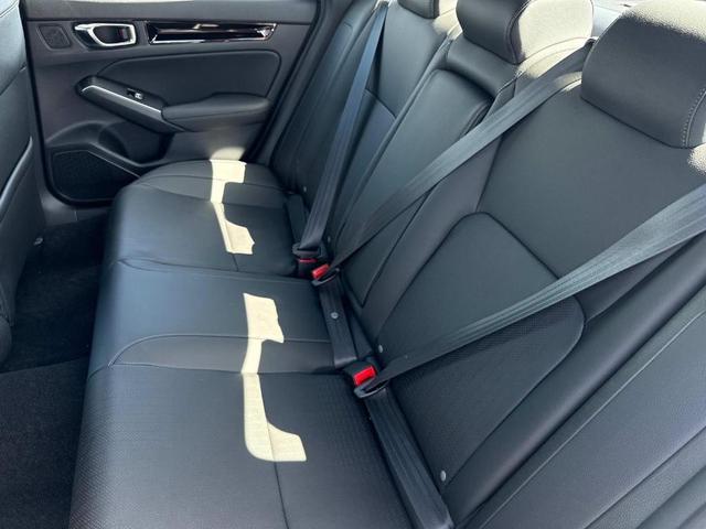 Photo of 2026 Solar Silver Metallic Honda Civic Hybrid