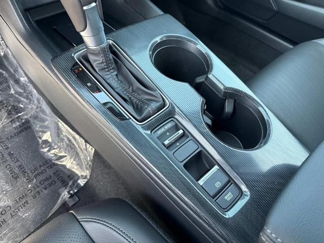 Photo of 2026 Solar Silver Metallic Honda Civic Hybrid