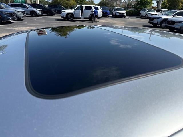 Photo of 2026 Solar Silver Metallic Honda Civic Hybrid
