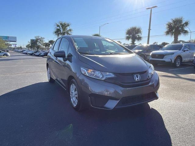 2017 Honda FIT