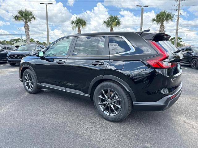 Photo of 2026 Crystal Black Pearl Honda CR-V