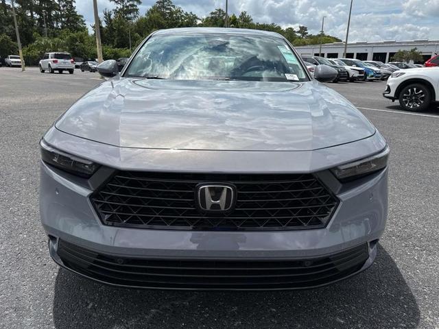 Photo of 2025 Urban Gray Pearl Honda Accord Hybrid