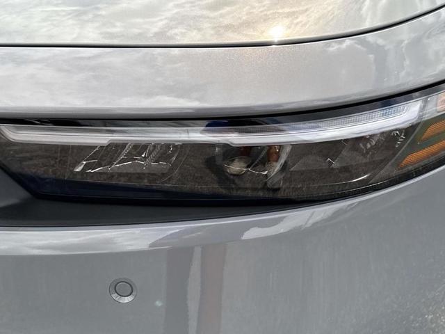 Photo of 2025 Urban Gray Pearl Honda Accord Hybrid