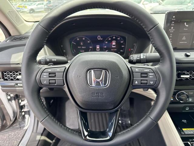 Photo of 2025 Urban Gray Pearl Honda Accord Hybrid
