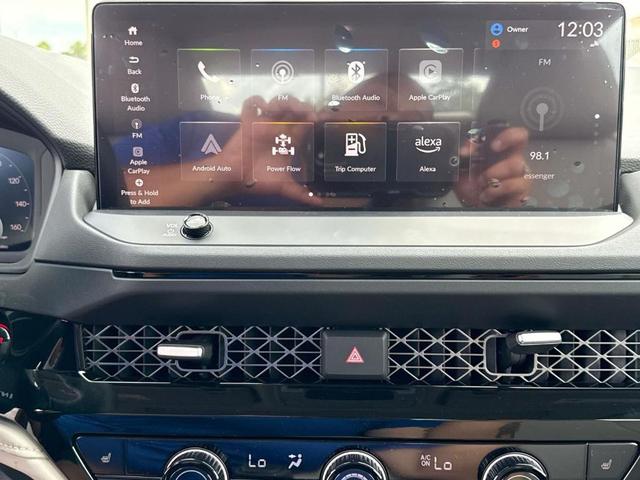 Photo of 2025 Urban Gray Pearl Honda Accord Hybrid