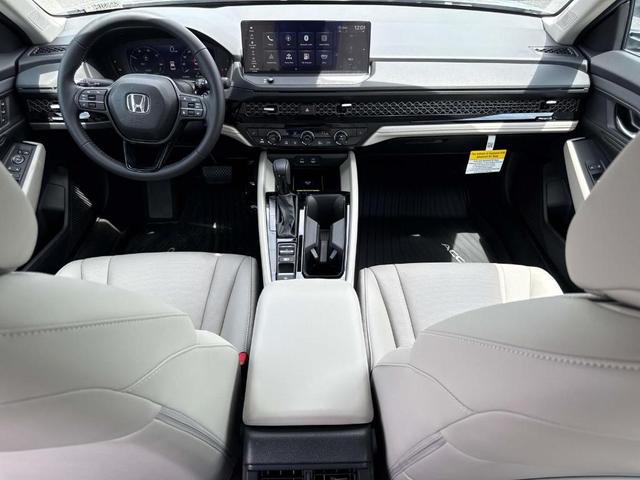 Photo of 2025 Urban Gray Pearl Honda Accord Hybrid