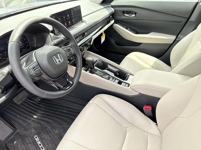 Photo of 2025 Urban Gray Pearl Honda Accord Hybrid