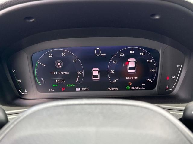 Photo of 2025 Urban Gray Pearl Honda Accord Hybrid