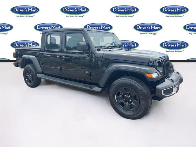 2023 Jeep Gladiator