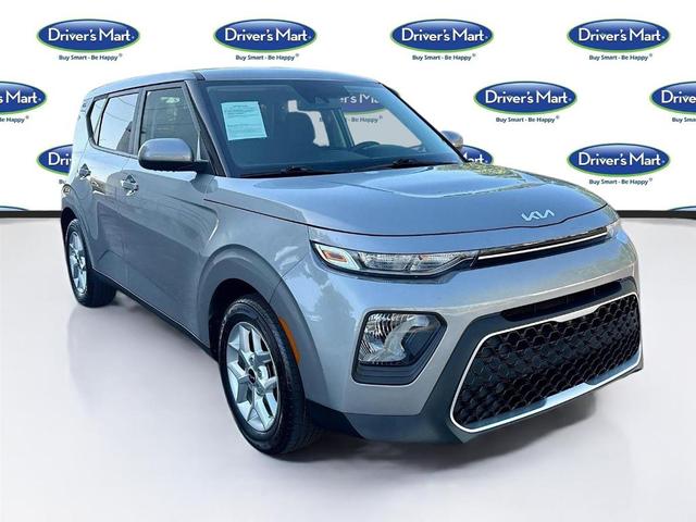 2022 Kia SOUL