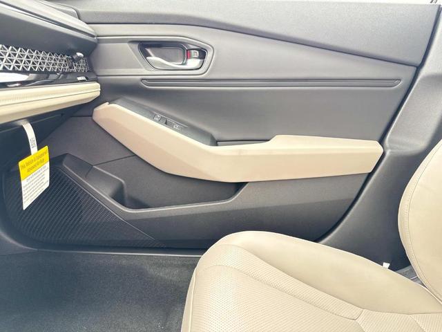 Photo of 2025 Meteorite Gray Metallic Honda Accord Hybrid