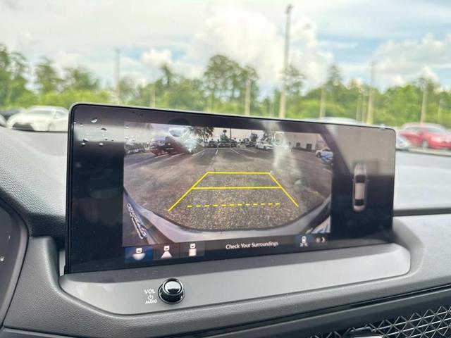 Photo of 2025 Meteorite Gray Metallic Honda Accord Hybrid