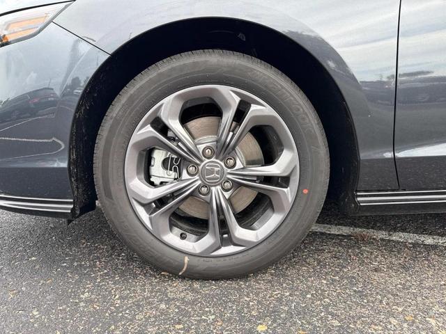 Photo of 2025 Meteorite Gray Metallic Honda Accord Hybrid