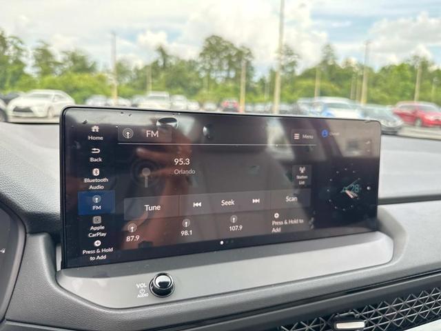 Photo of 2025 Meteorite Gray Metallic Honda Accord Hybrid