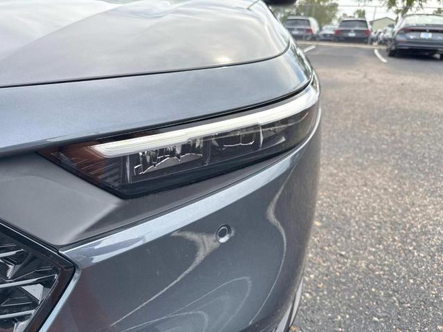 Photo of 2025 Meteorite Gray Metallic Honda Accord Hybrid