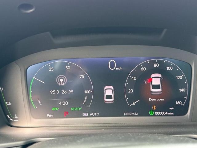 Photo of 2025 Meteorite Gray Metallic Honda Accord Hybrid