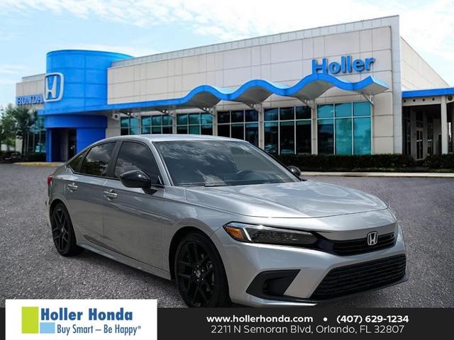 2024 Honda Civic