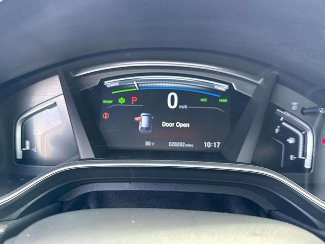 Photo of 2022 Lunar Silver Metallic Honda CR-V Hybrid