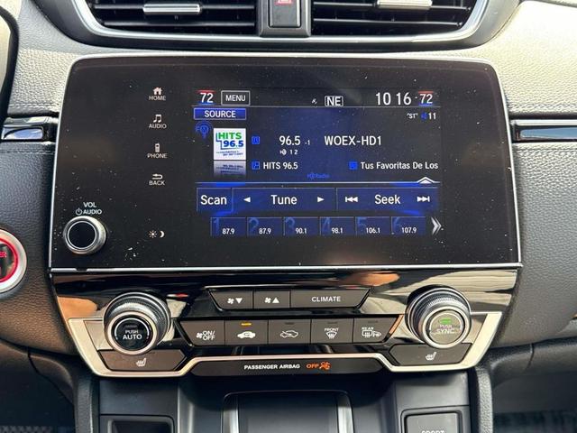 Photo of 2022 Lunar Silver Metallic Honda CR-V Hybrid
