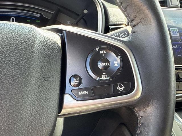 Photo of 2022 Lunar Silver Metallic Honda CR-V Hybrid