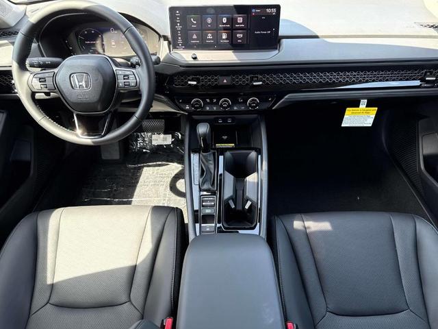 Photo of 2025 Urban Gray Pearl Honda Accord Hybrid