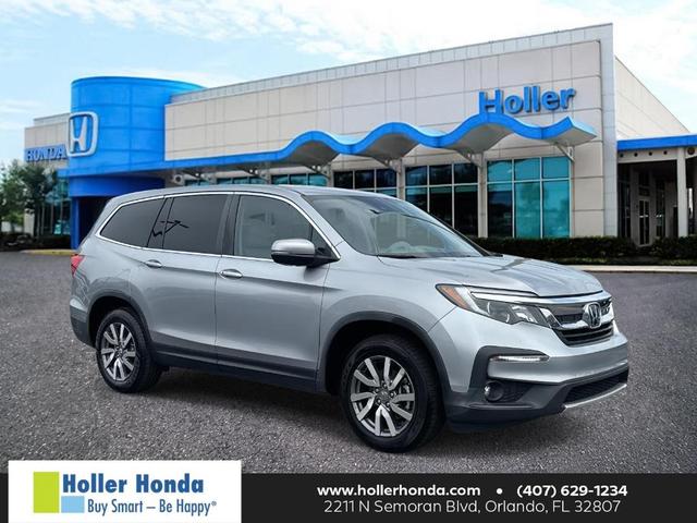 2021 Honda Pilot