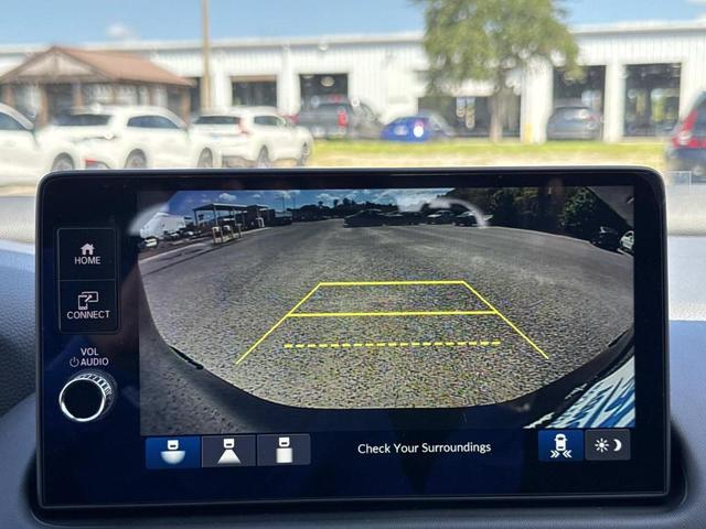 Photo of 2026 Crystal Black Pearl Honda HR-V