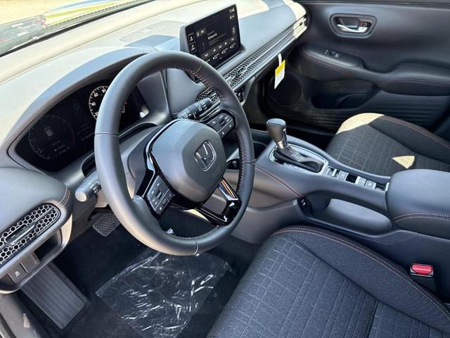 Photo of 2026 Crystal Black Pearl Honda HR-V
