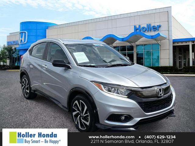 2019 Honda HR-V