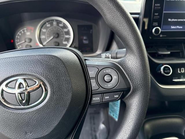 Photo of 2022 Classic Silver Metallic Toyota Corolla