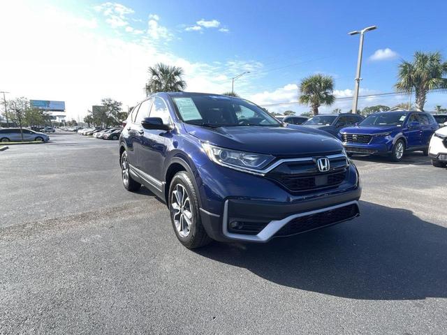 2022 Honda CR-V