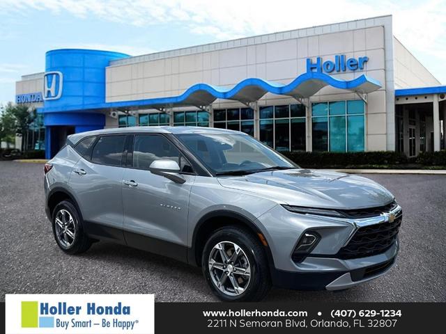2023 Chevrolet Blazer