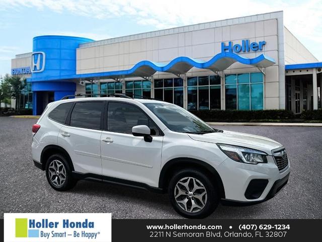 2019 Subaru Forester