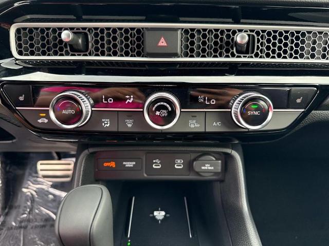 Photo of 2026 Crystal Black Pearl Honda Civic Hybrid