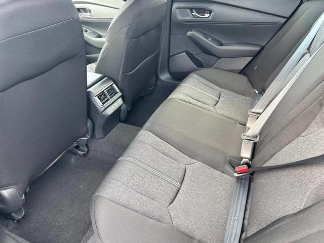 Photo of 2025 Crystal Black Pearl Honda Accord Hybrid