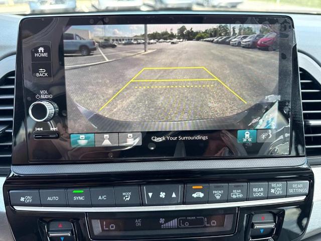 Photo of 2026 Modern Steel Metallic Honda Odyssey