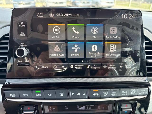 Photo of 2026 Modern Steel Metallic Honda Odyssey