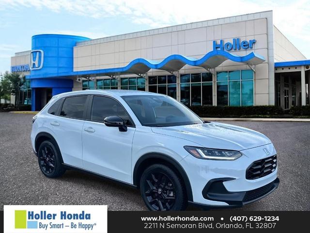 2023 Honda HR-V