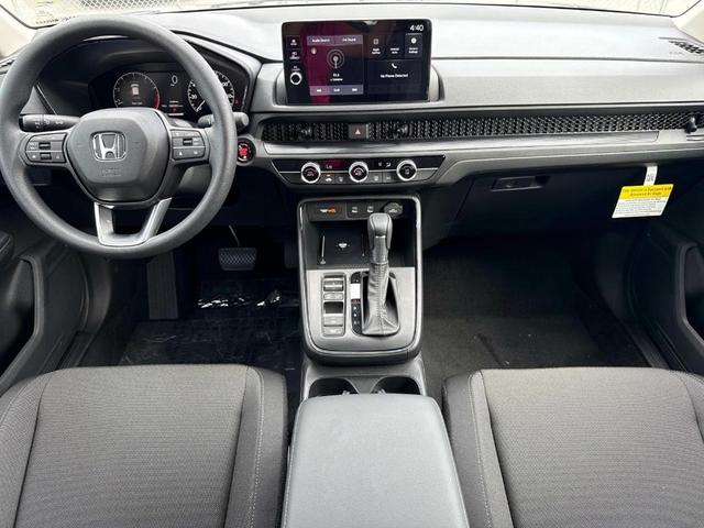 Photo of 2026 Meteorite Gray Metallic Honda CR-V