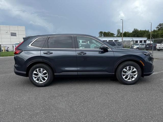 Photo of 2026 Meteorite Gray Metallic Honda CR-V
