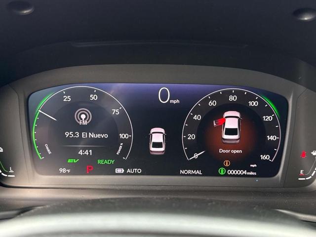 Photo of 2025 Meteorite Gray Metallic Honda Accord Hybrid