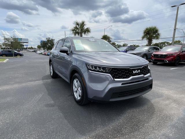 2023 Kia Sorento